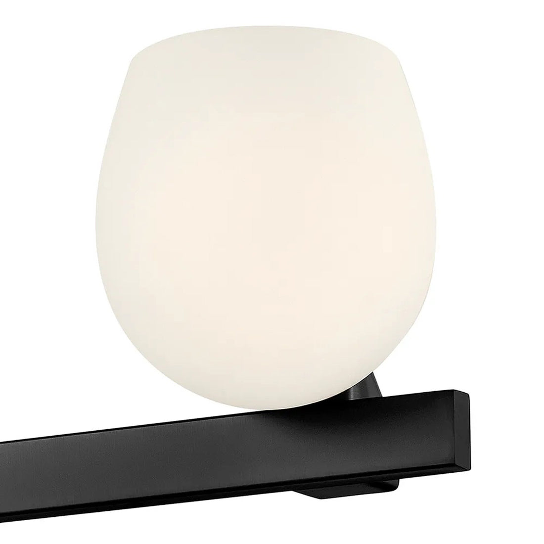 Mae Bath Vanity Light in Detail.