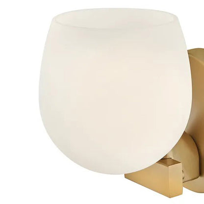 Mae Bath Wall Light in Detail.