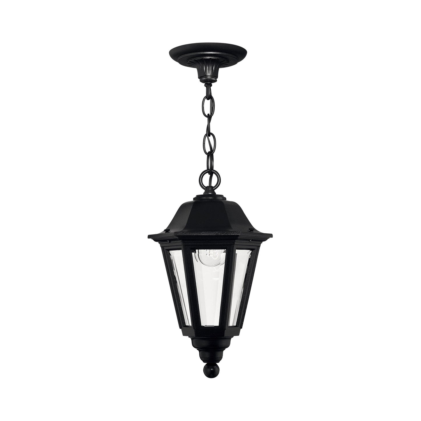 Manor House Outdoor Pendant Light.