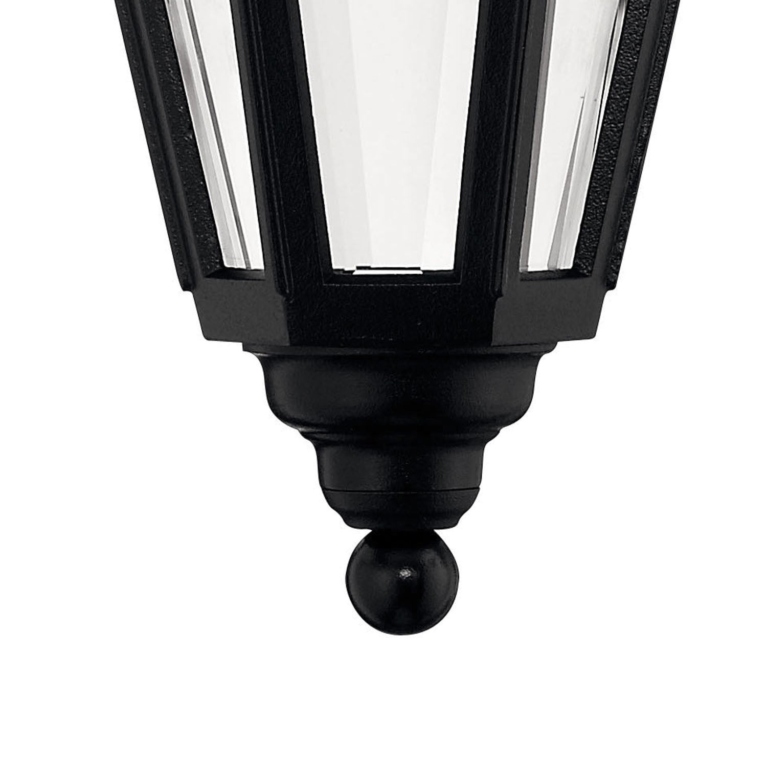 Manor House Outdoor Pendant Light in Detail.