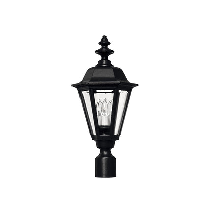 Manor House Outdoor Post Light (22-Inch).