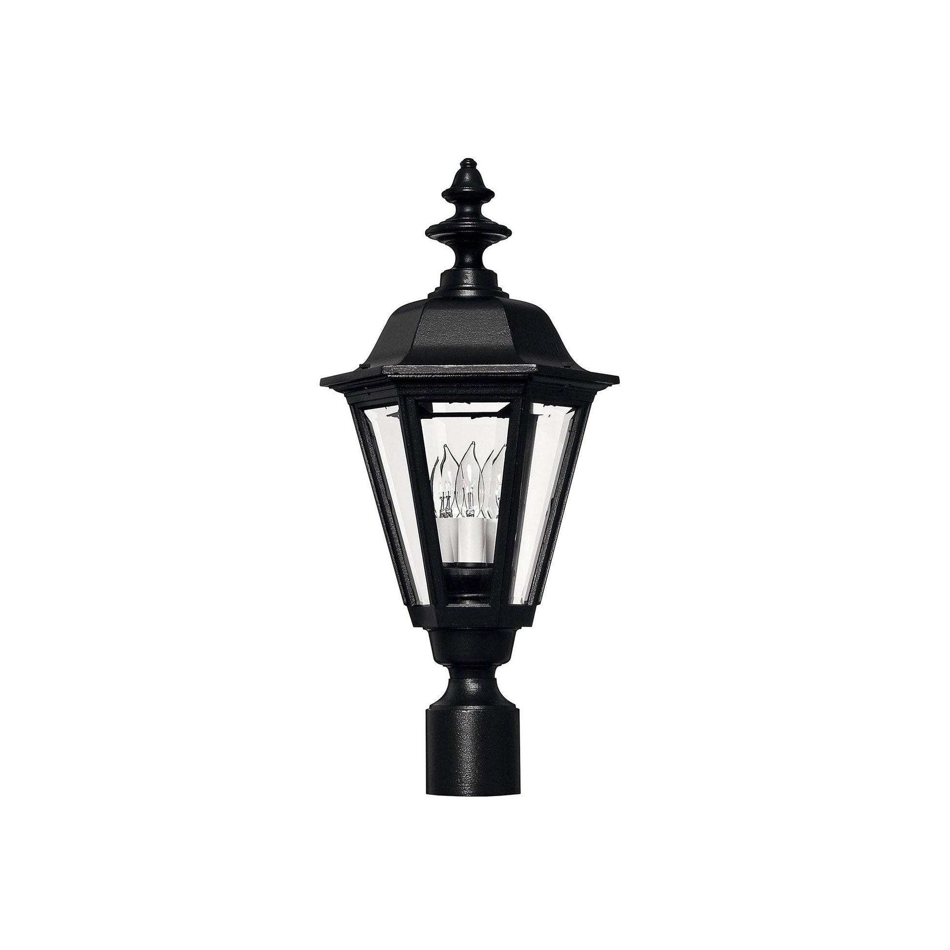 Manor House Outdoor Post Light.