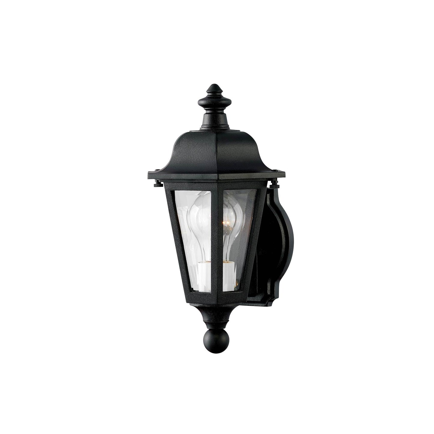 Manor House Outdoor Wall Light (12.5-Inch).