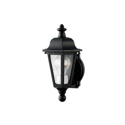 Manor House Outdoor Wall Light (12.5-Inch).