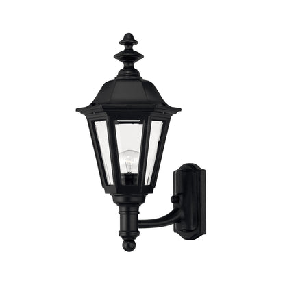 Manor House Outdoor Wall Light (18-Inch).