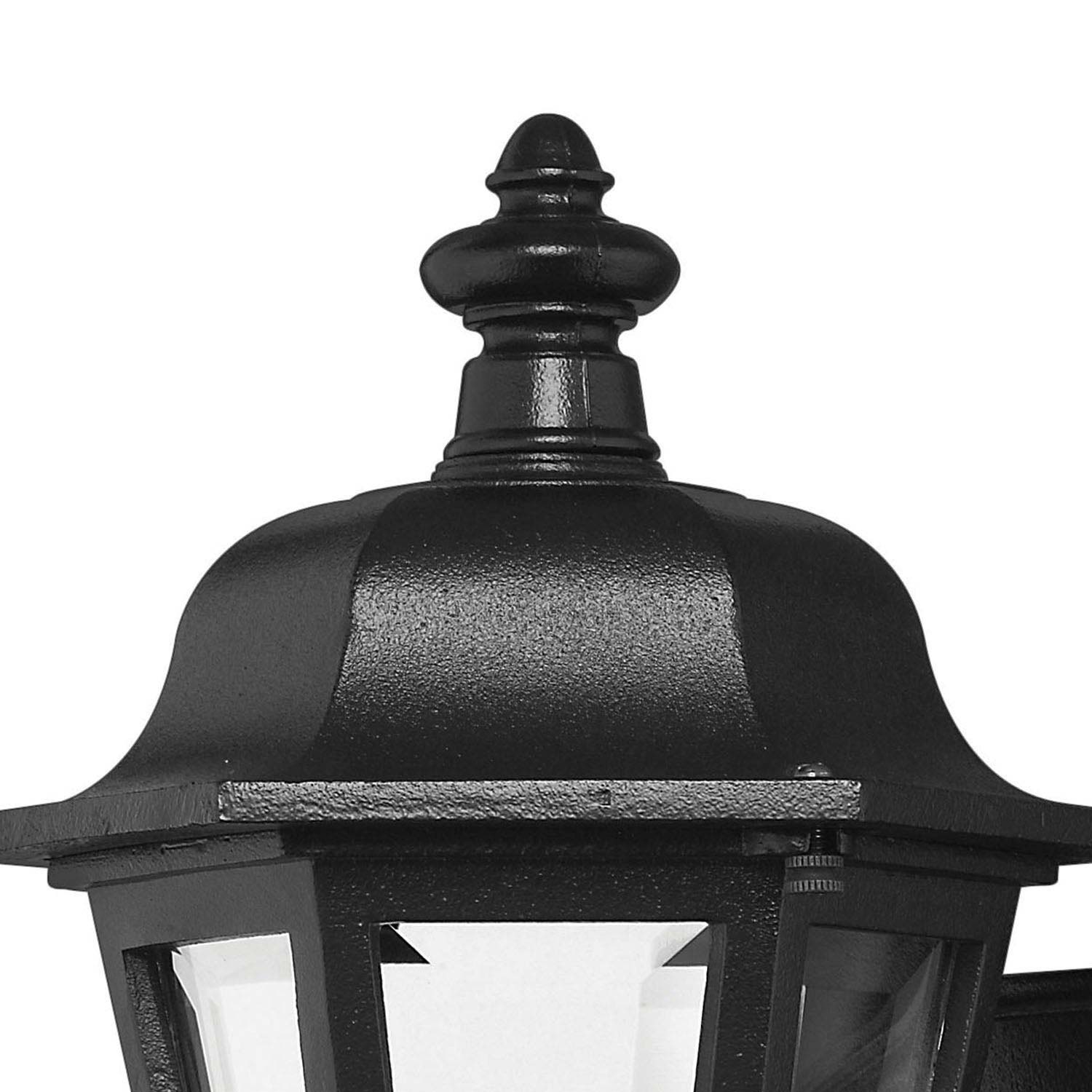 Manor House Outdoor Wall Light in Detail.