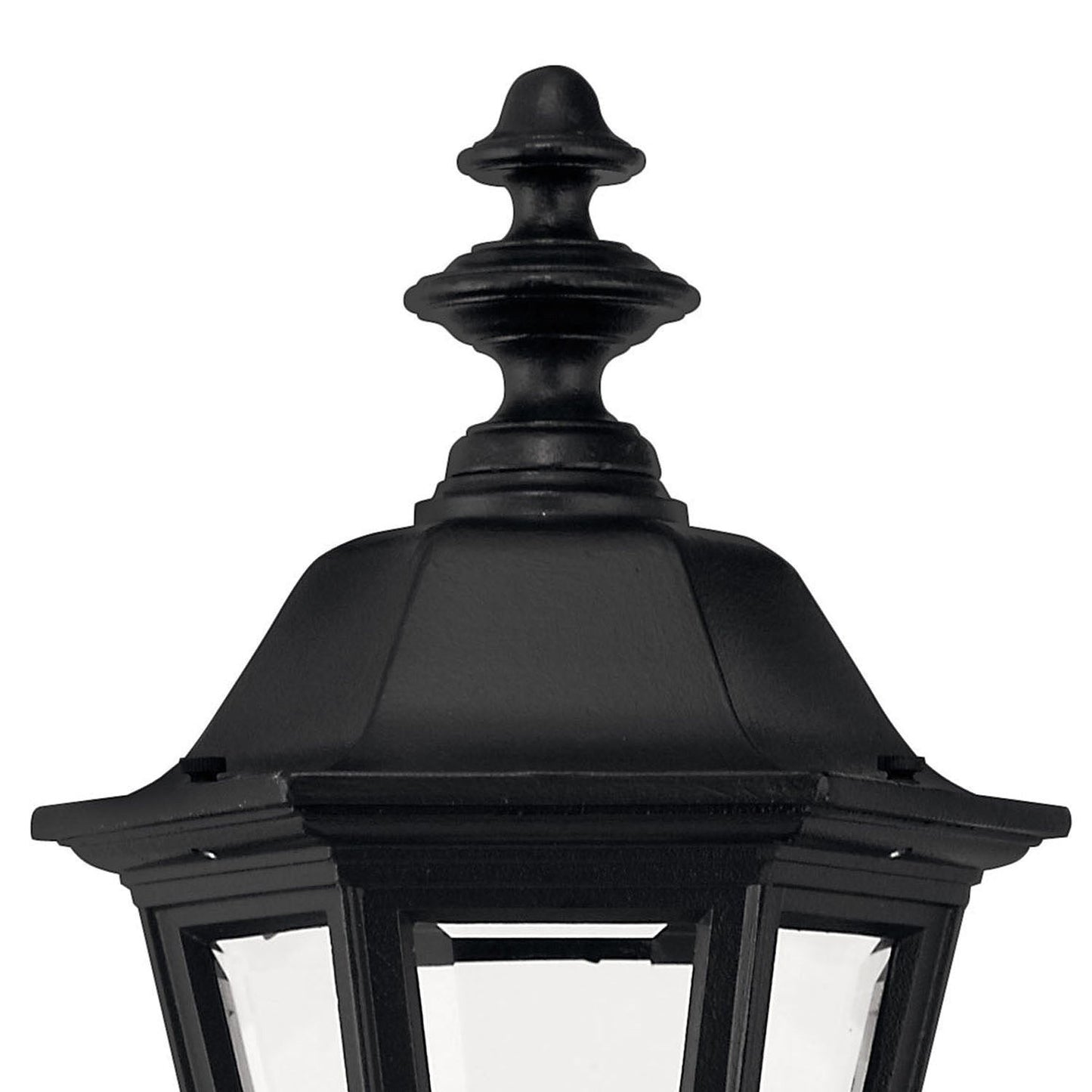 Manor House Outdoor Wall Light in Detail.