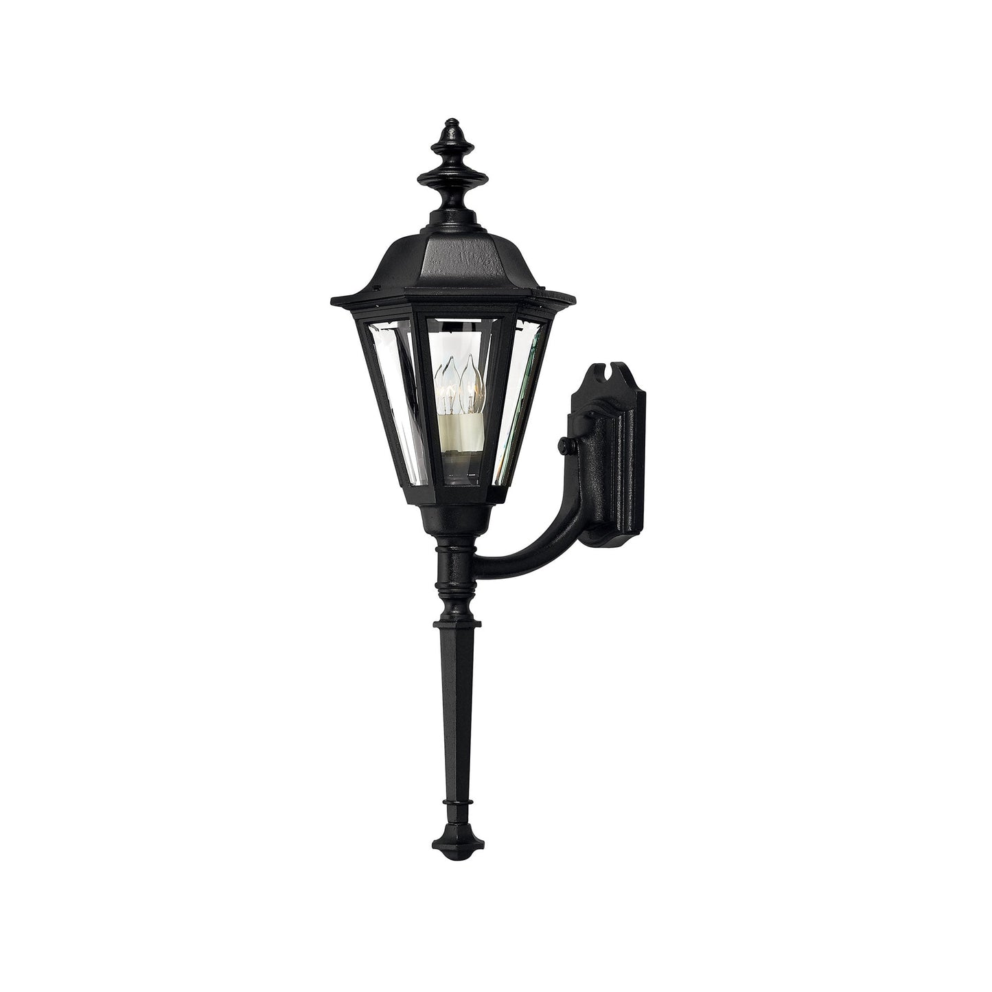 Manor House Tail Outdoor Wall Light (31-Inch).