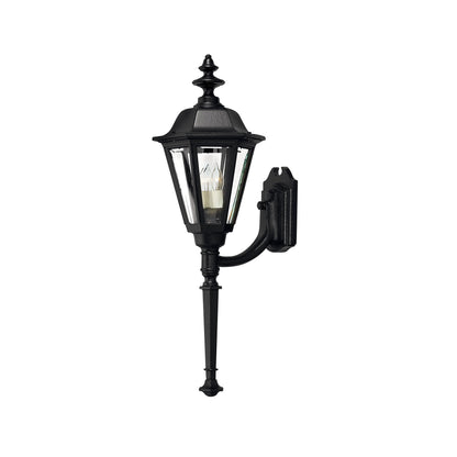 Manor House Tail Outdoor Wall Light (31-Inch).