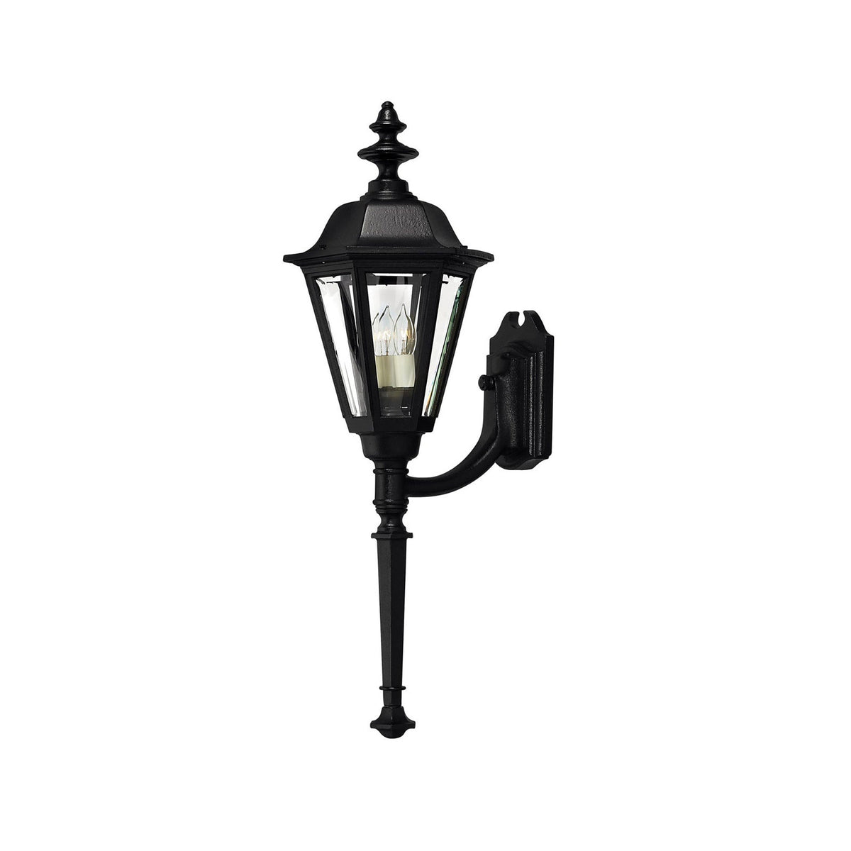 Manor House Tail Outdoor Wall Light.