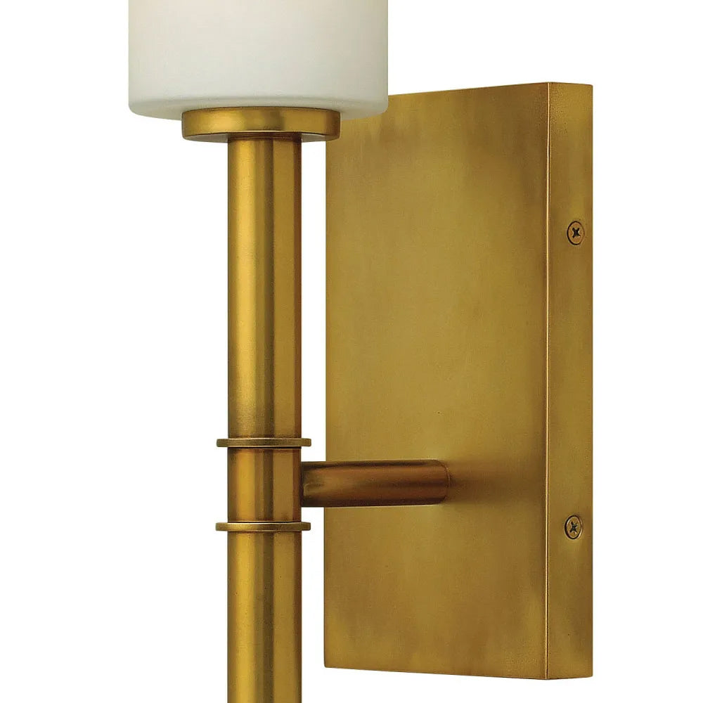 Margeaux Wall Light in Detail.