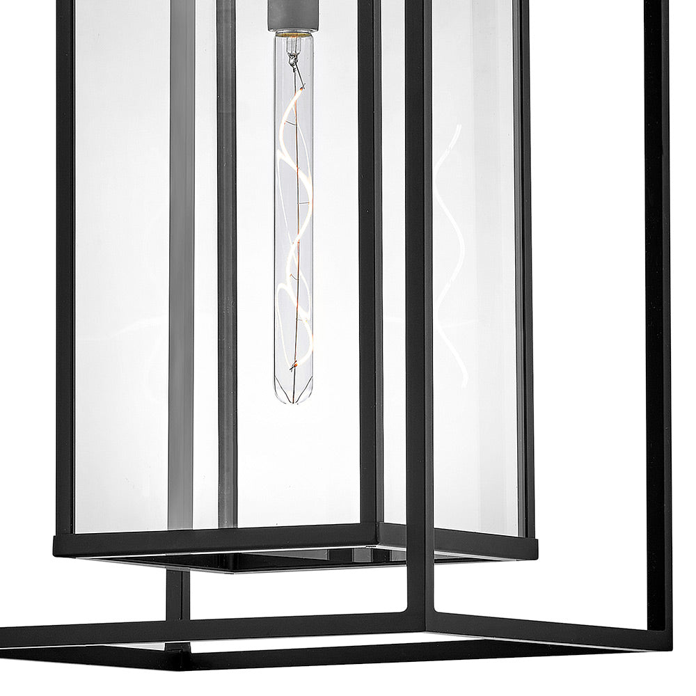 Max Outdoor Pendant Light in Detail.