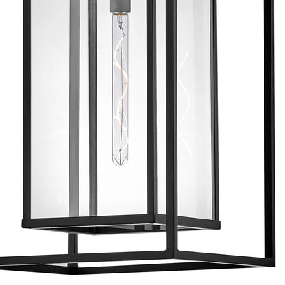Max Outdoor Pendant Light in Detail.