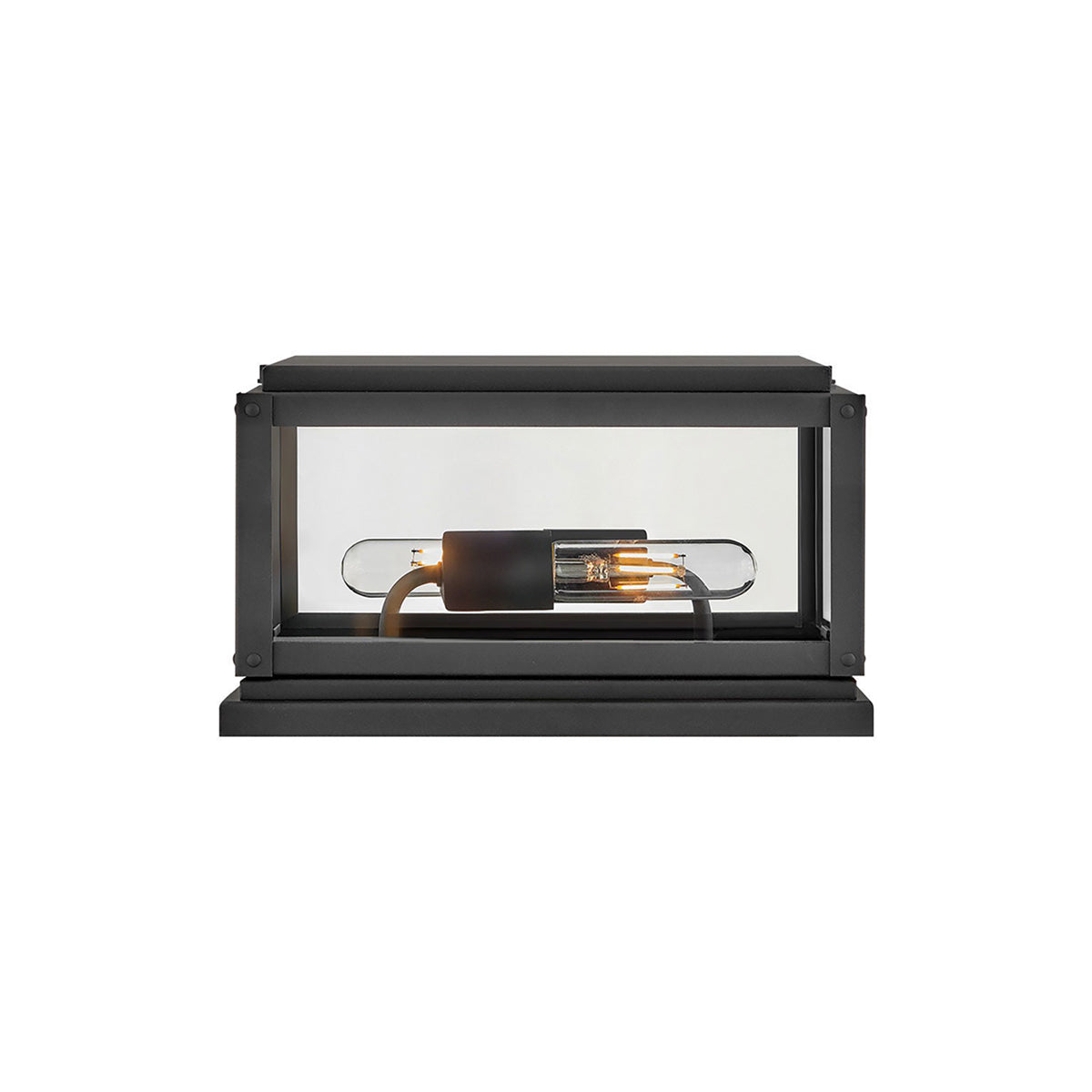 Max Outdoor Post Light in Detail.