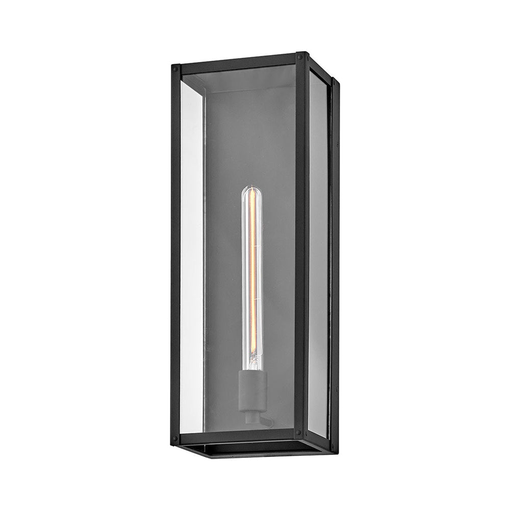 Max Rectangular Outdoor Wall Light.