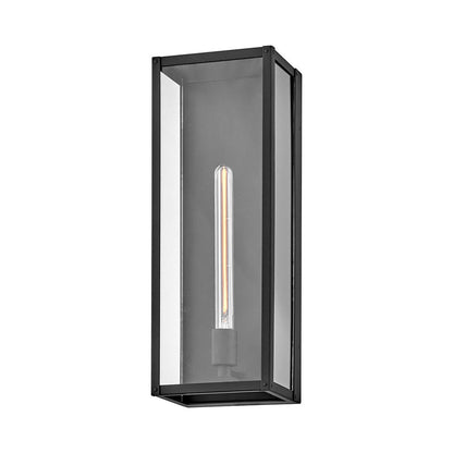 Max Rectangular Outdoor Wall Light.