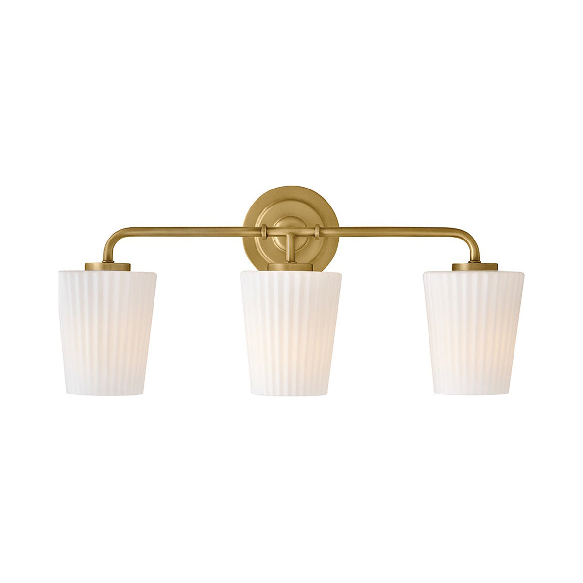 McKenna Bath Vanity Light in Detail.