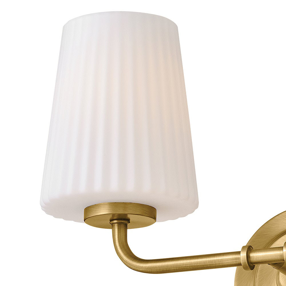 McKenna Bath Vanity Light in Detail.