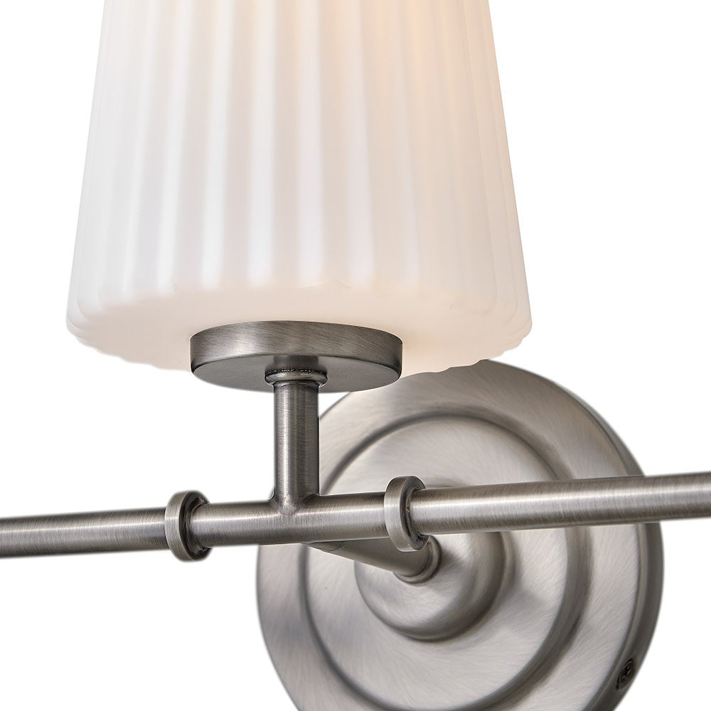 McKenna Bath Vanity Light in Detail.