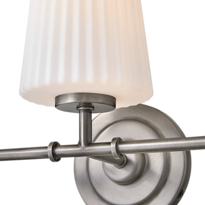 McKenna Bath Vanity Light in Detail.