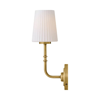 McKenna Bath Wall Light in Detail.