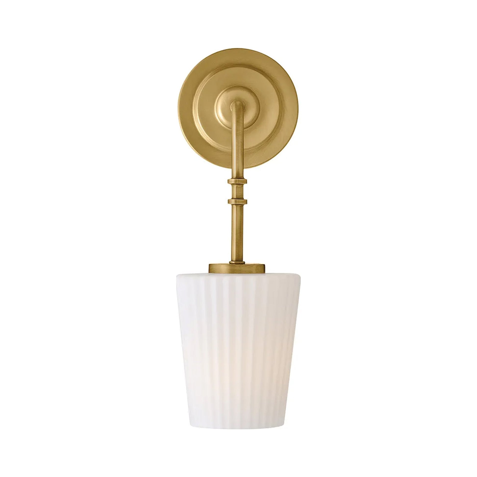 McKenna Bath Wall Light in Detail.
