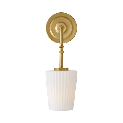 McKenna Bath Wall Light in Detail.
