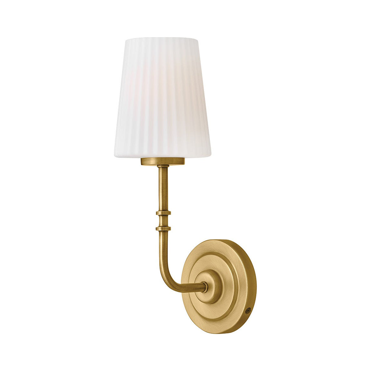 McKenna Bath Wall Light in Detail.