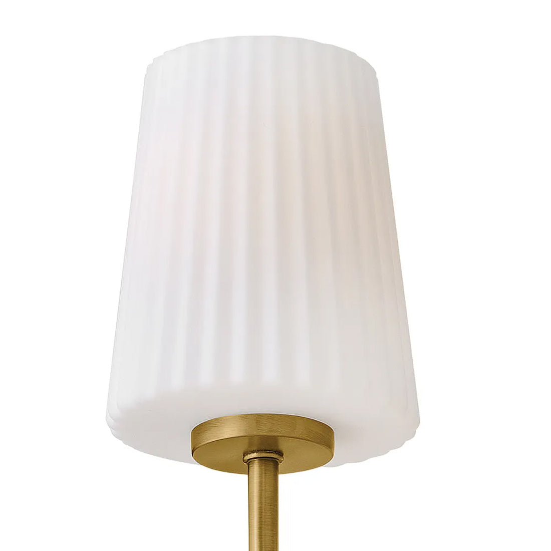 McKenna Bath Wall Light in Detail.