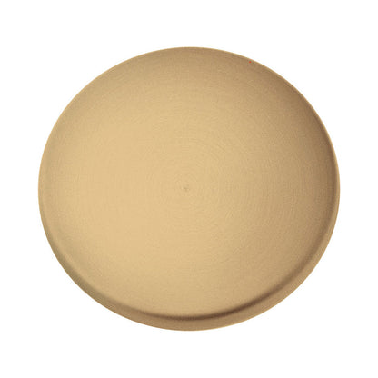 Module Light Kit Cover in Heritage Brass.