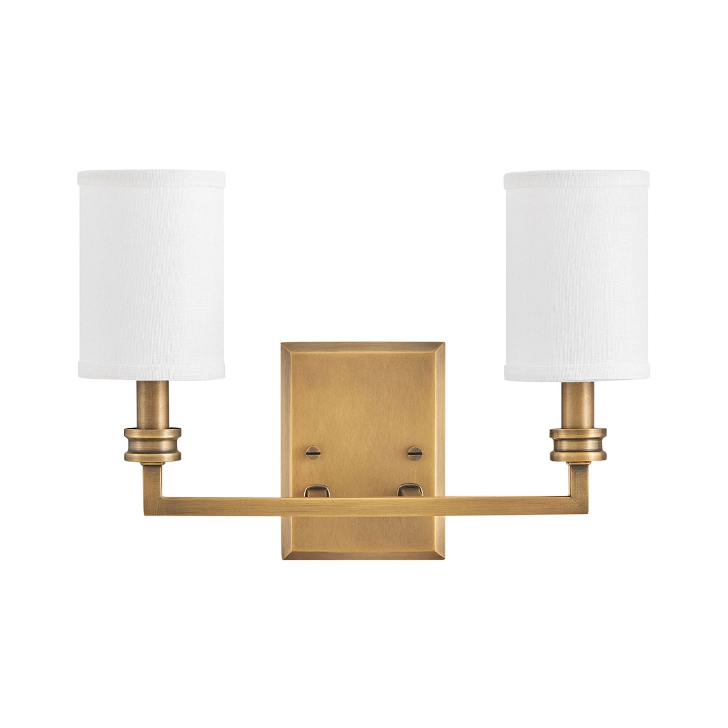 Moore Wall Light (2-Light).