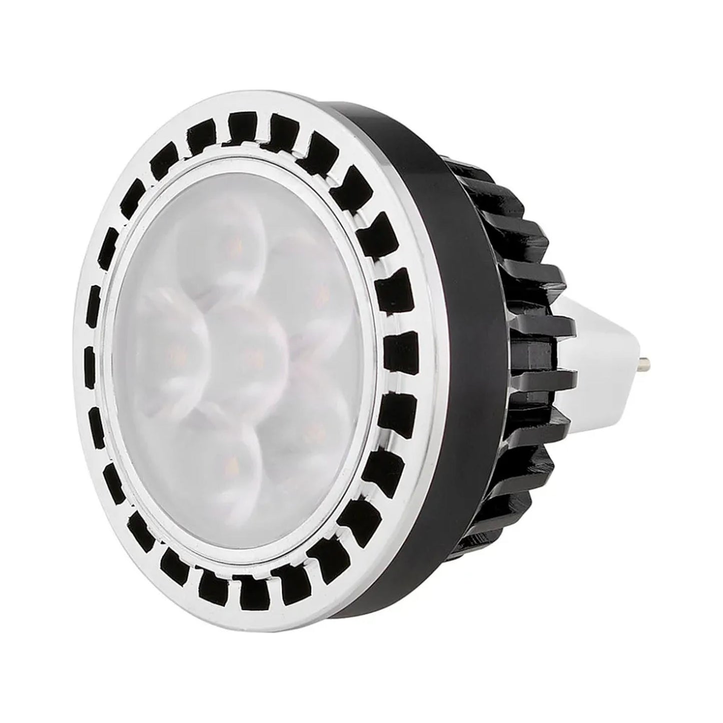 MR16 6W LED Bulb (2700K, 15-Degree).