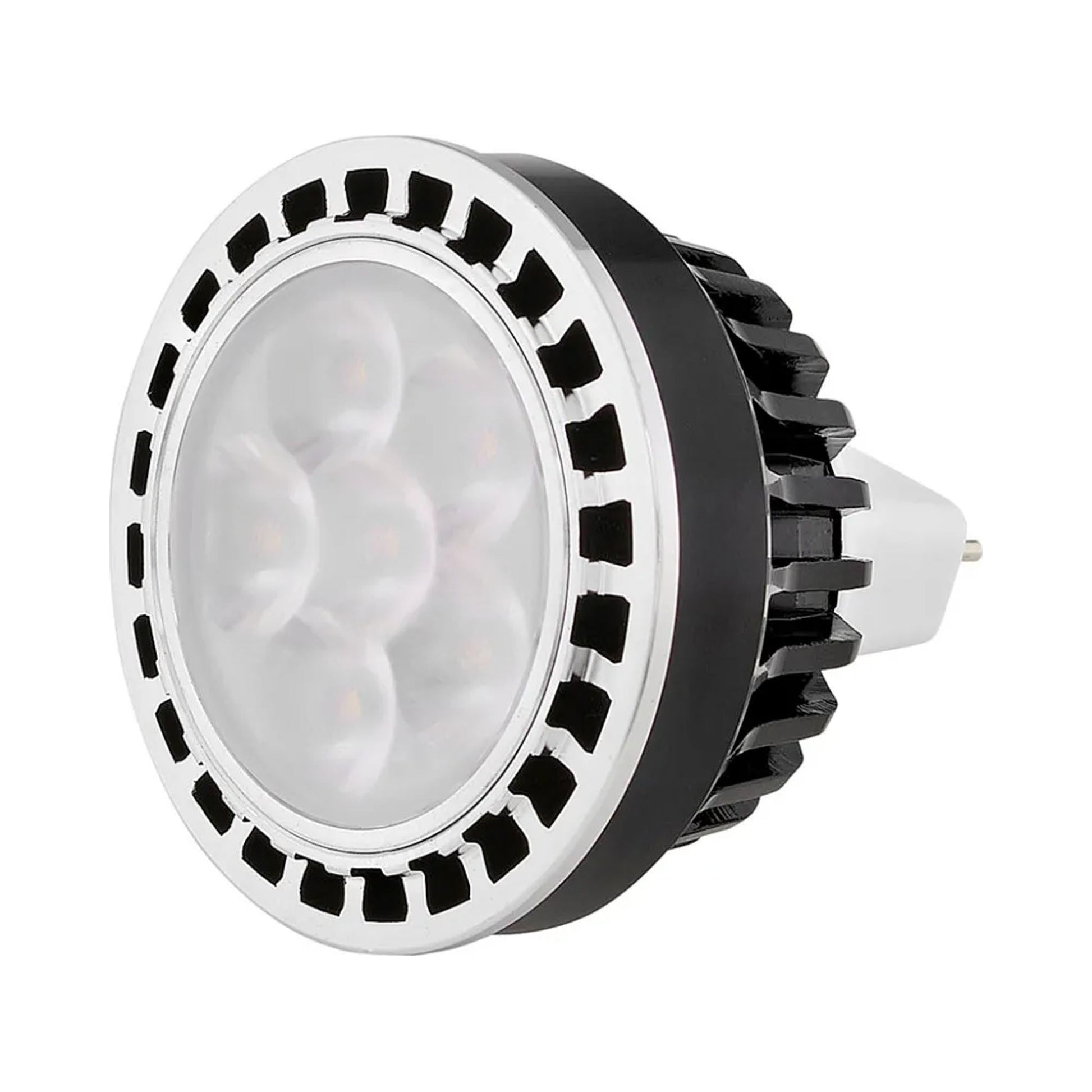 MR16 6W LED Bulb (2700K, 15-Degree).