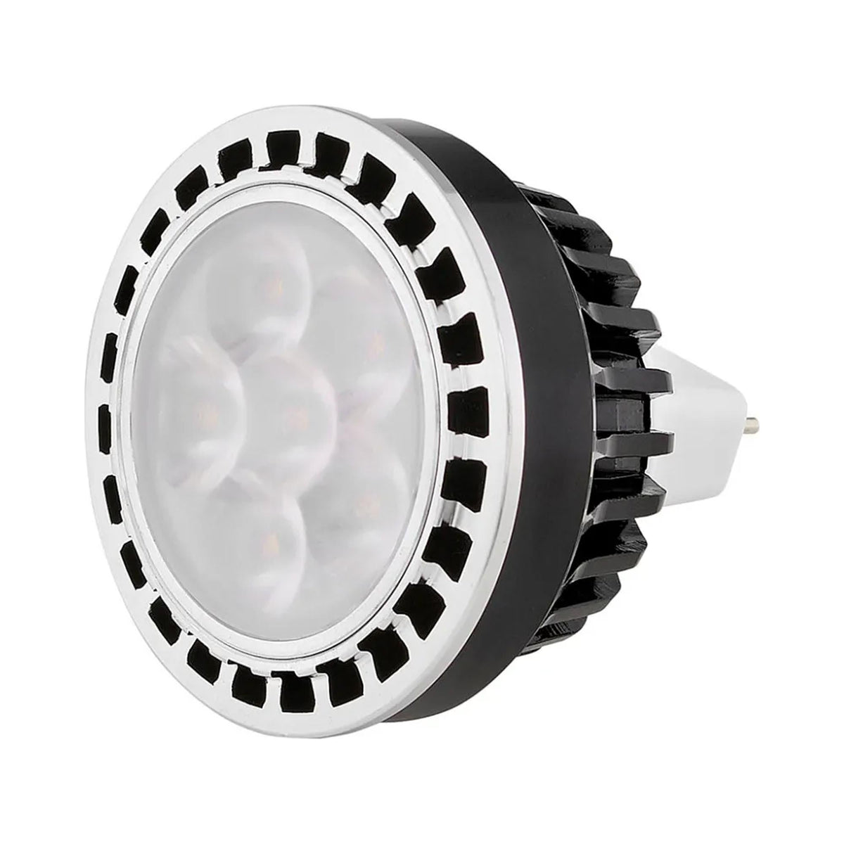 MR16 6W LED Bulb.