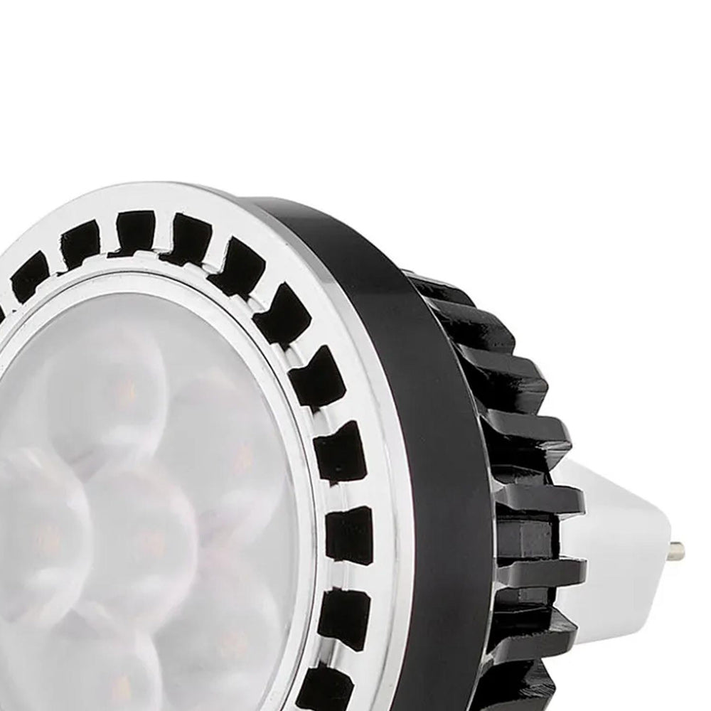 MR16 6W LED Bulb in Detail.