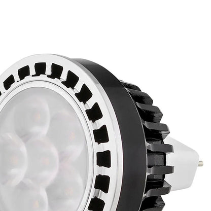 MR16 6W LED Bulb in Detail.