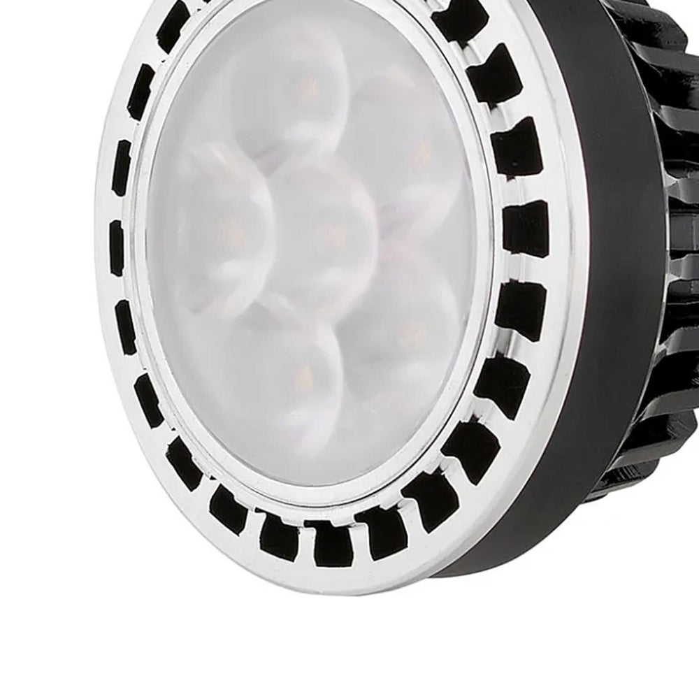 MR16 6W LED Bulb in Detail.