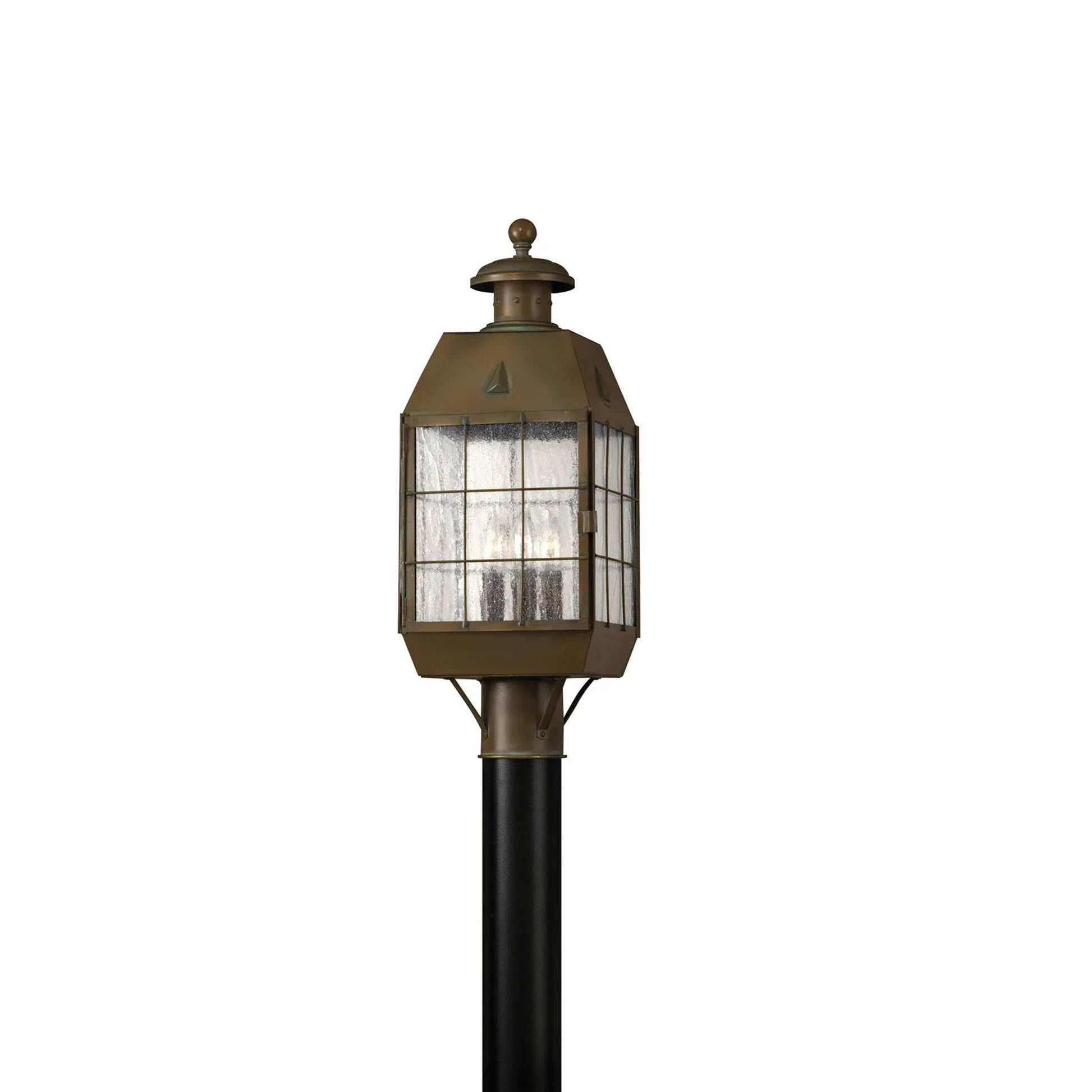 Nantucket Outdoor Post Light.