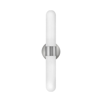 Nina Bath Wall Light in Chrome.