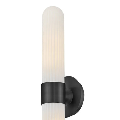 Nina Bath Wall Light in Detail.