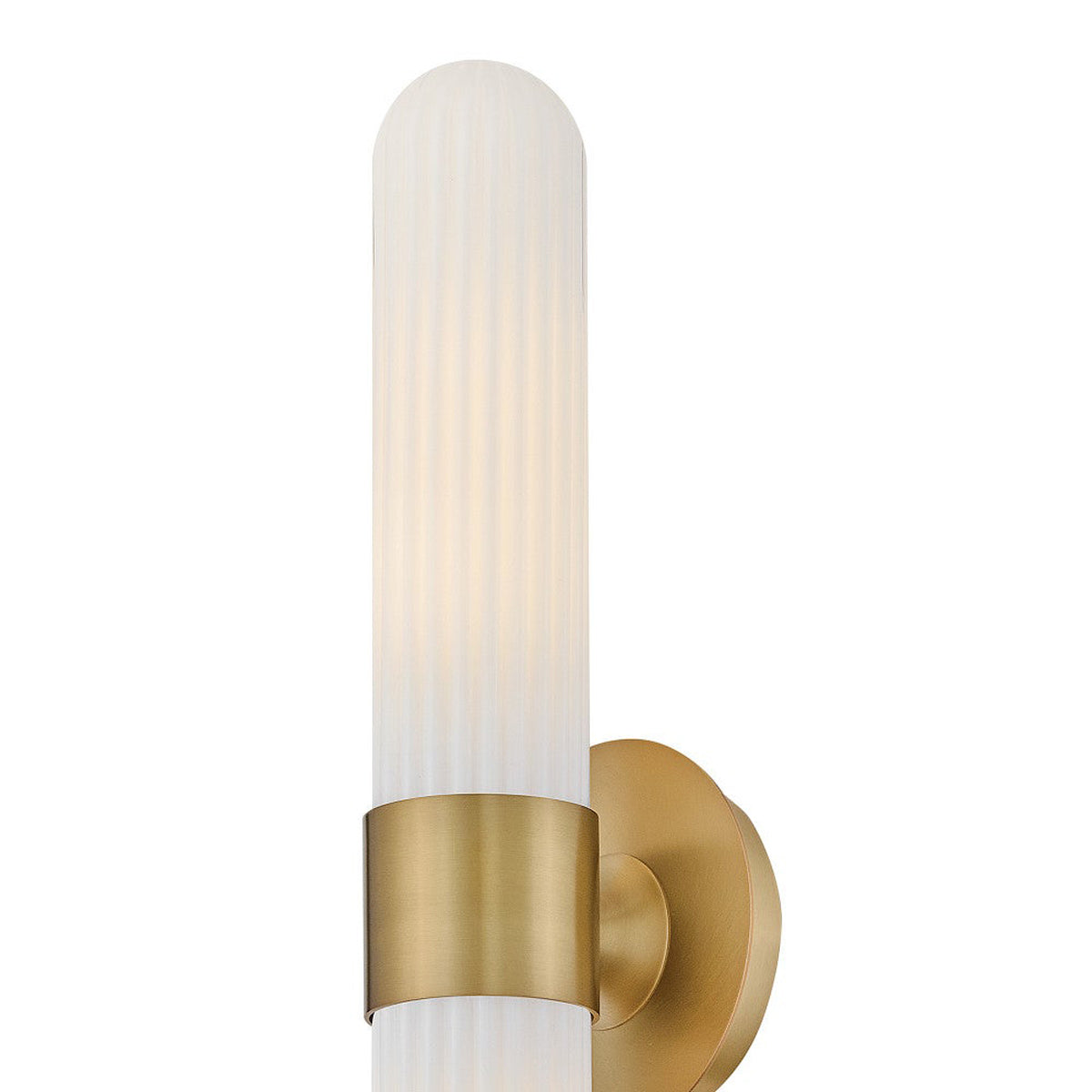 Nina Bath Wall Light in Detail.