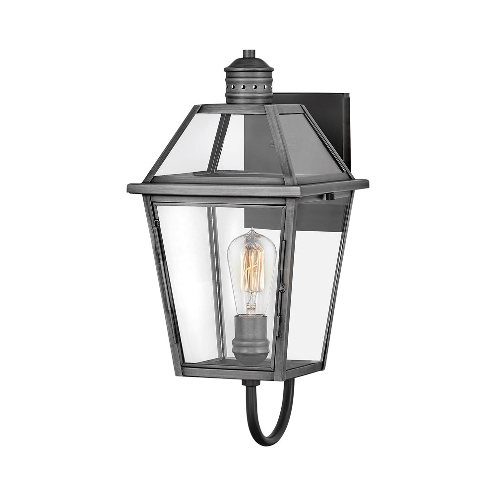 Nouvelle Outdoor Wall Light (18.5-Inch).