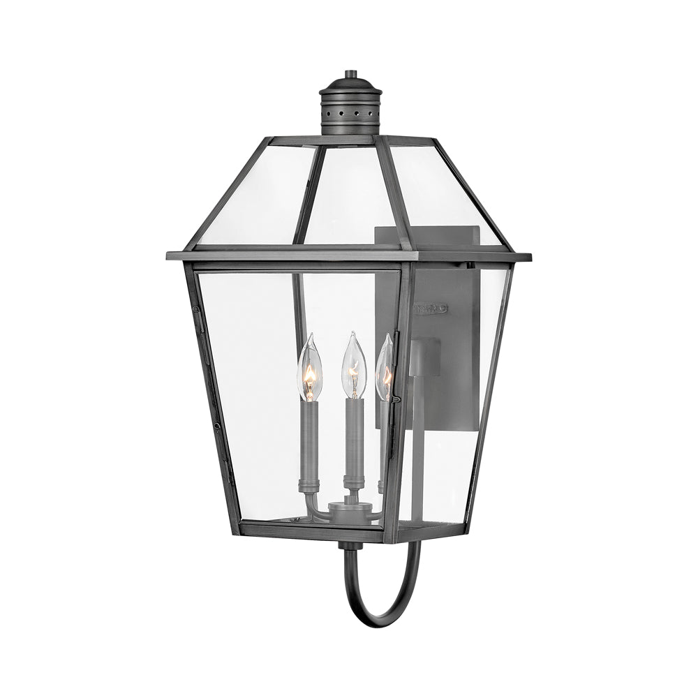 Nouvelle Outdoor Wall Light (27-Inch).