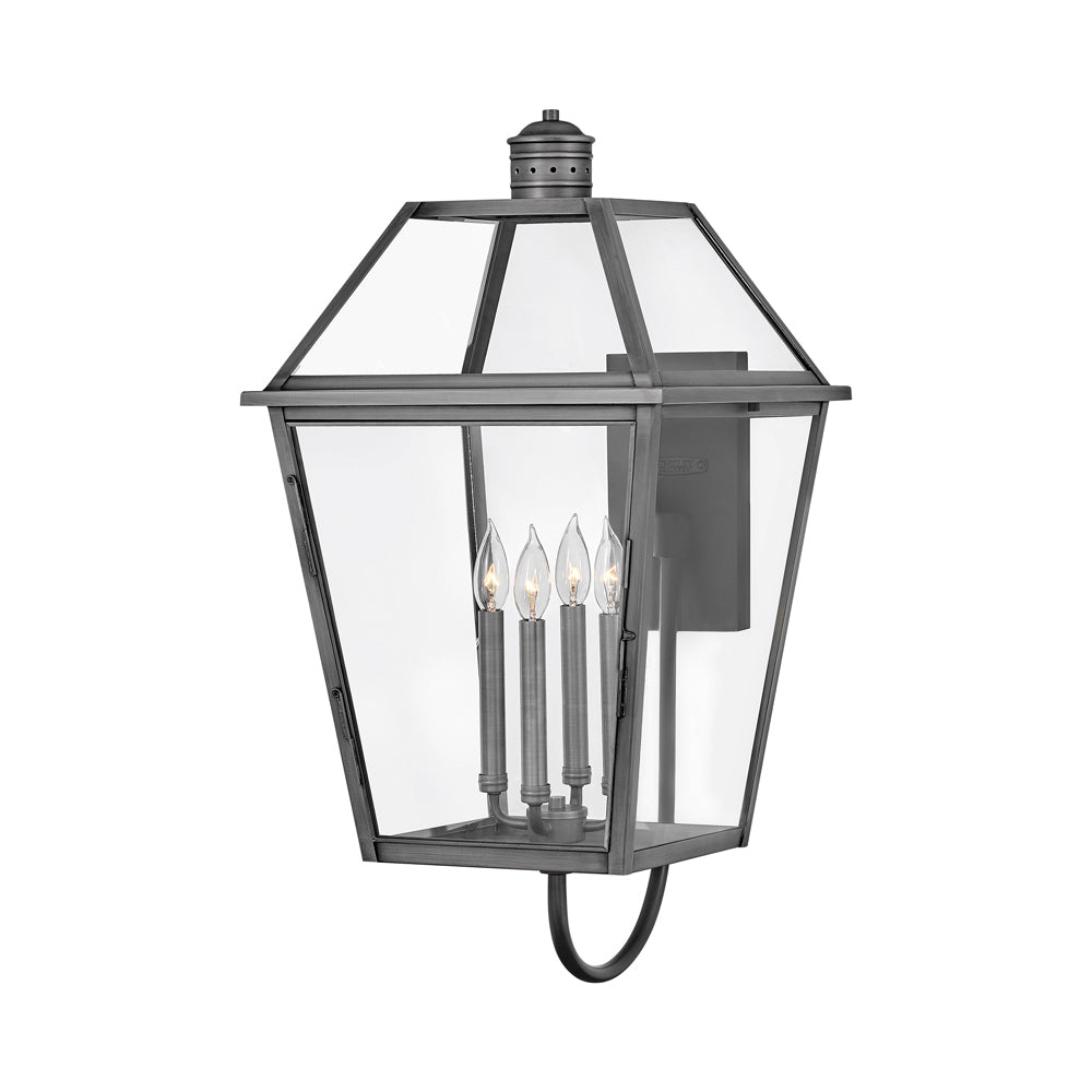 Nouvelle Outdoor Wall Light (30.5-Inch).