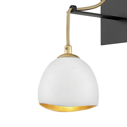 Nula Wall Light in Detail.