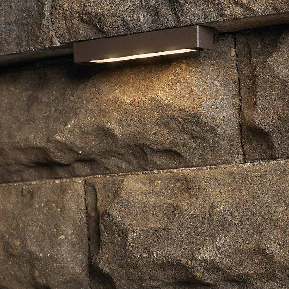 Nuvi Outdoor LED Deck Light in Detail.