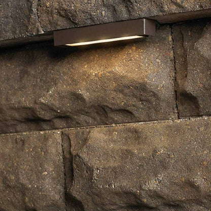Nuvi Outdoor LED Deck Light in Detail.