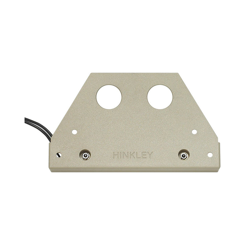 Nuvi Outdoor LED Deck Light in Detail.