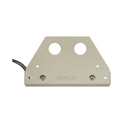 Nuvi Outdoor LED Deck Light in Detail.