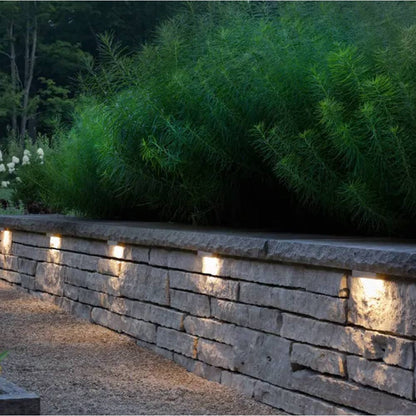 Nuvi Outdoor LED Deck Light in Outside Area.